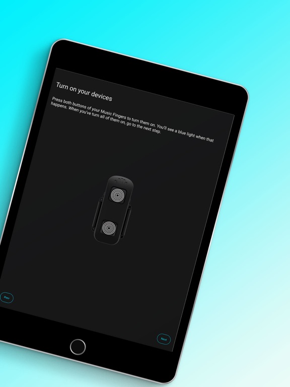 Screenshot #5 pour Music Fingers