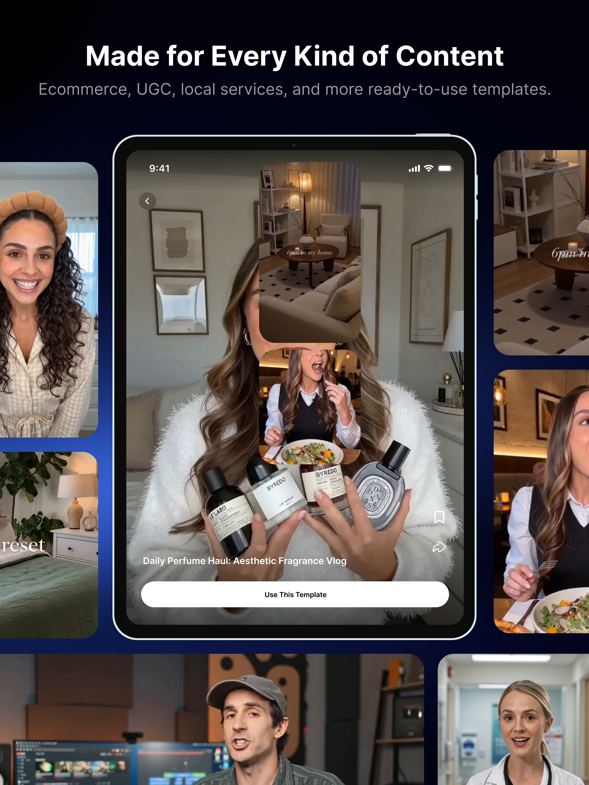 Topview: Marketing Video Agent