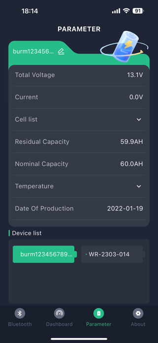 MMLithium Screenshot 4 of 6