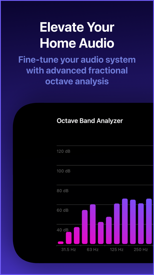 #9. Decibel dB Sound Meter Ultra (iOS) 来自: Ultrafine