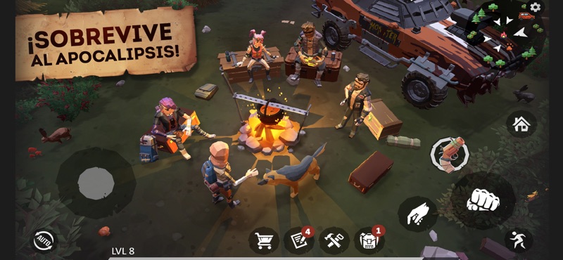 Last Survivor: Supervivencia screenshot 1