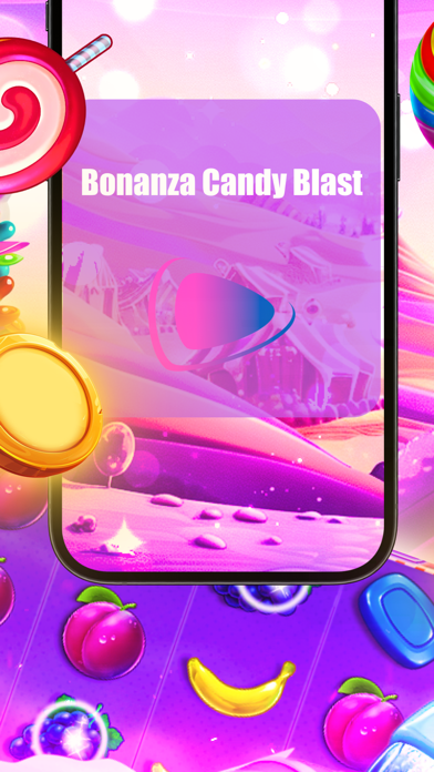 Bonanza Candy Blast Screenshot