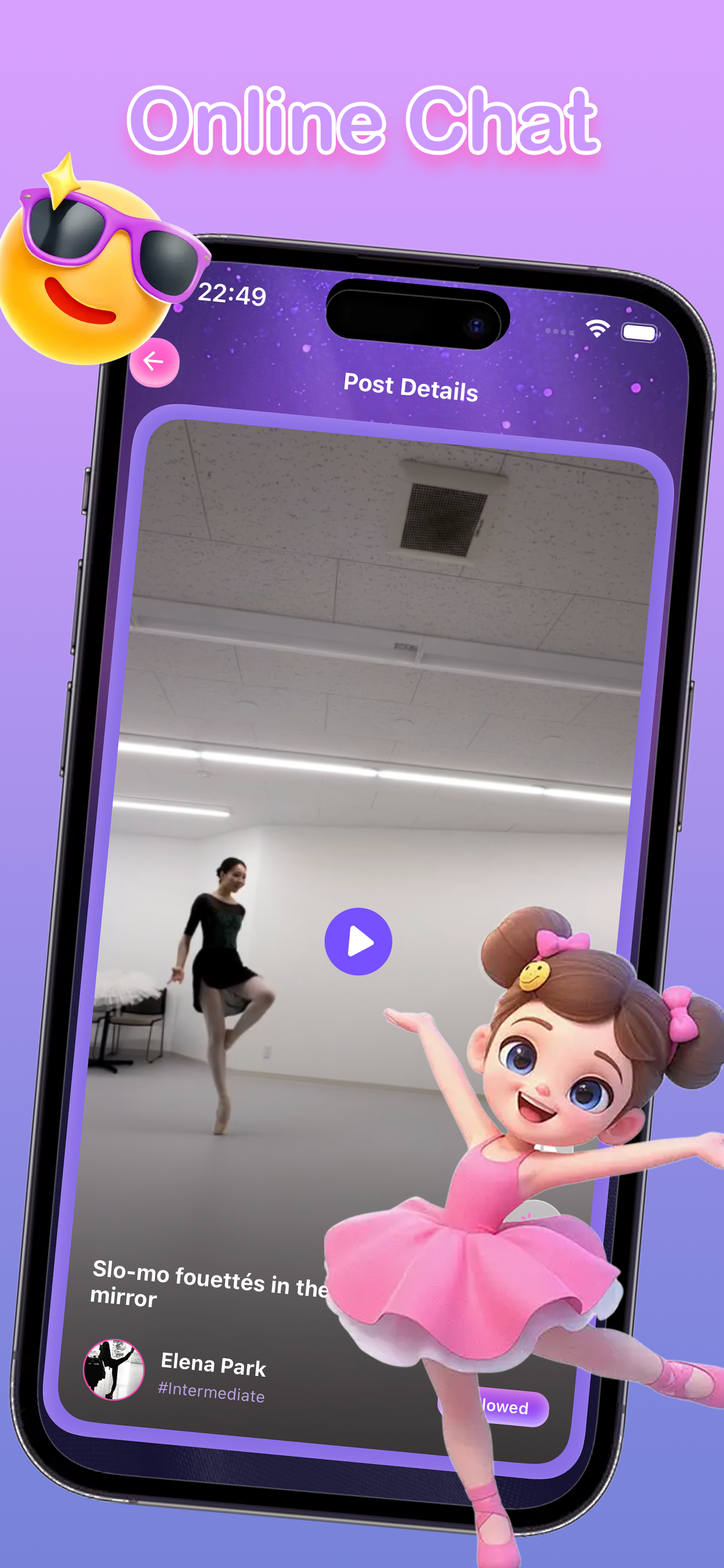 Tirok：Chat & Adult，Video Share screenshot 5