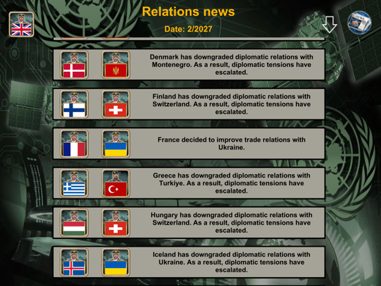 Europe Empire 2027 iPad app afbeelding 10