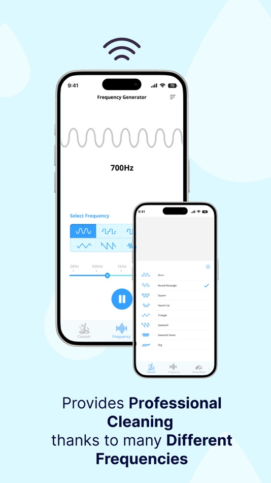 #3. Clean Speaker Water Eject Wave (iOS) 由: TamBitir