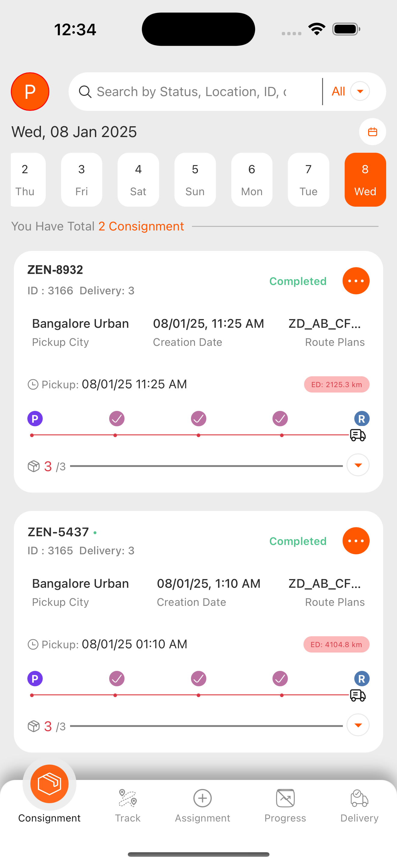 ZenDMS-Operator screenshot 3
