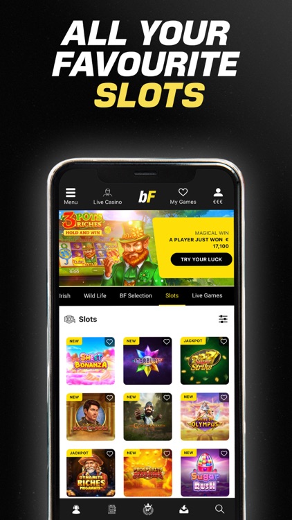 betFIRST Casino screenshot-4