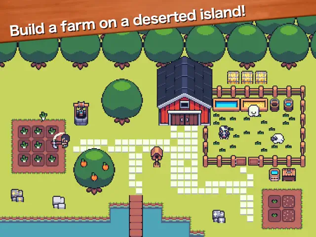 Mini Mini Farm screenshot 6