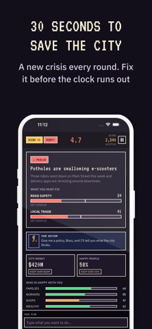 Mayor Arcade screenshot 1