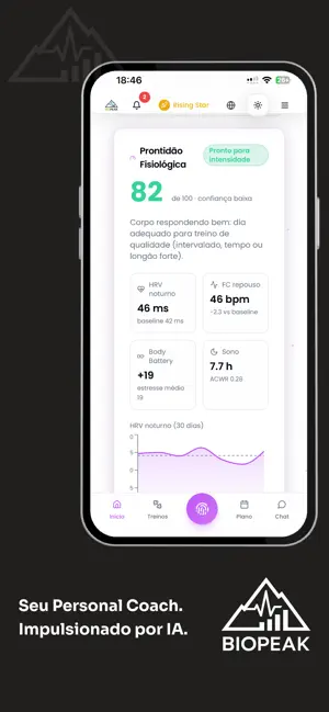 BioPeak-ai screenshot 1