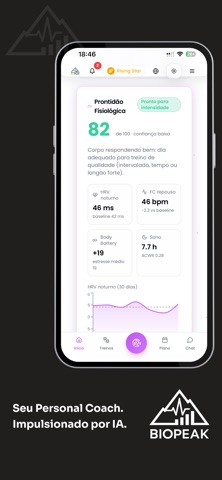 BioPeak-ai screenshot