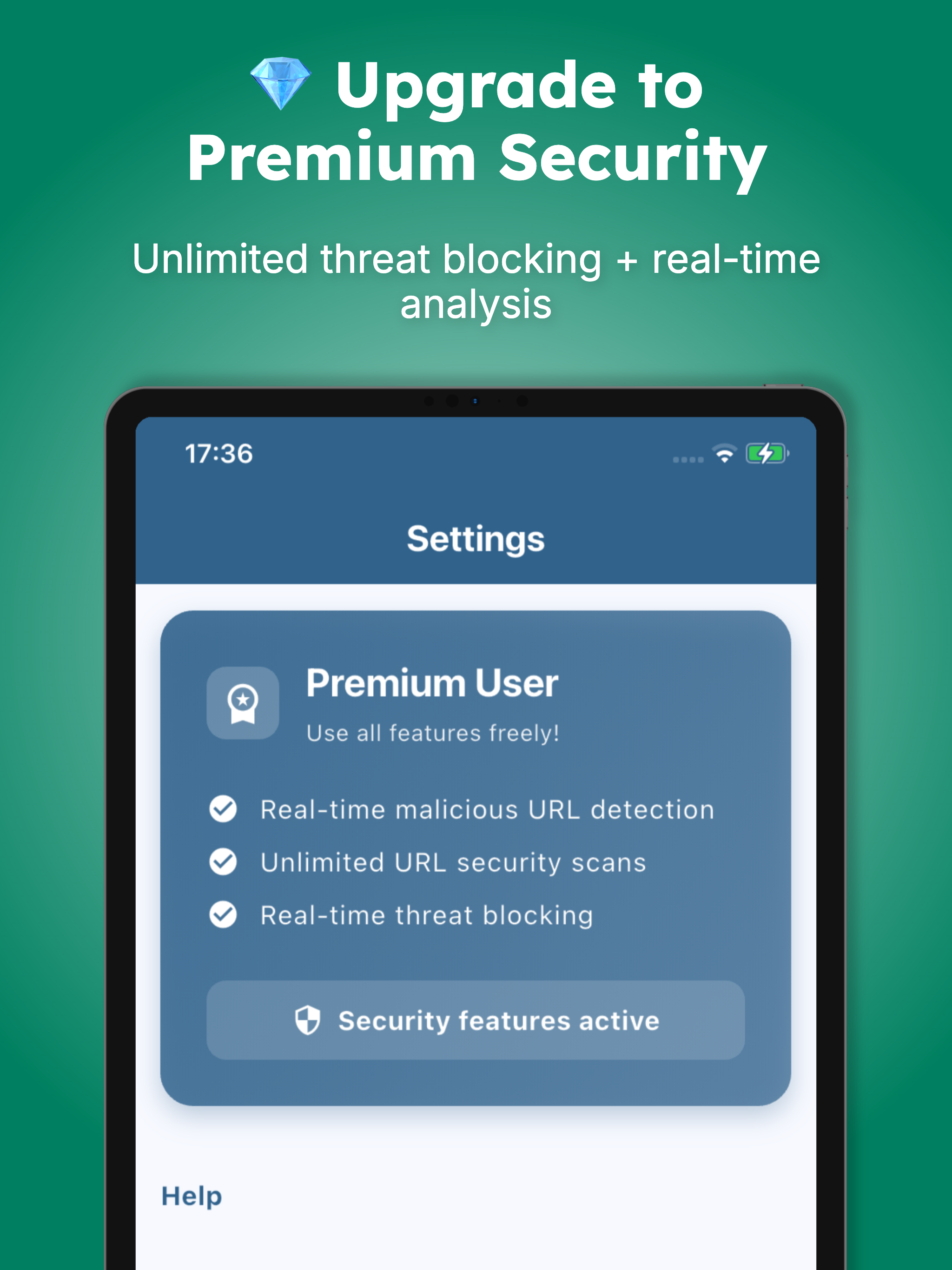 Safe QR Scan-Secure QR Scanner