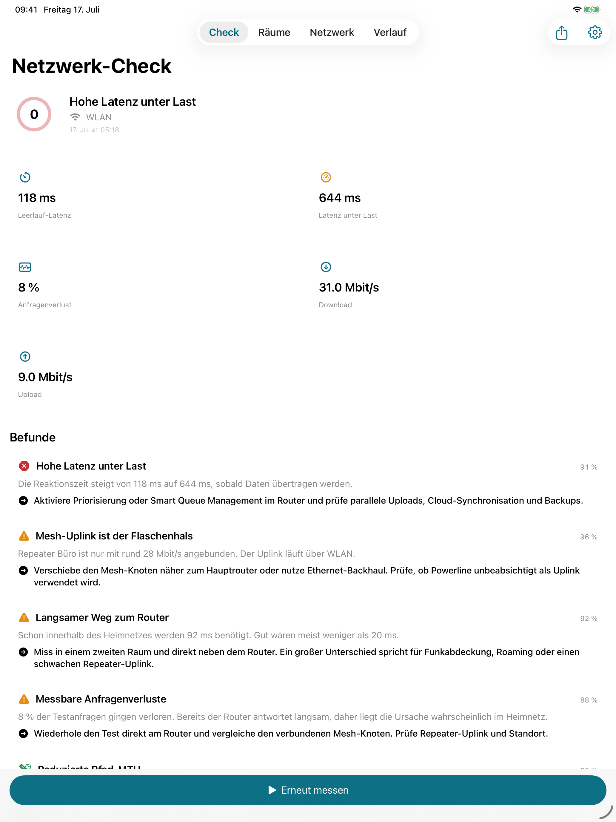 Network-Doctor screenshot 5