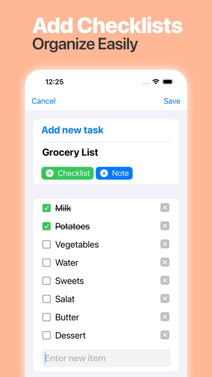 DailyFlow - Easy Daily Planner screenshot-4
