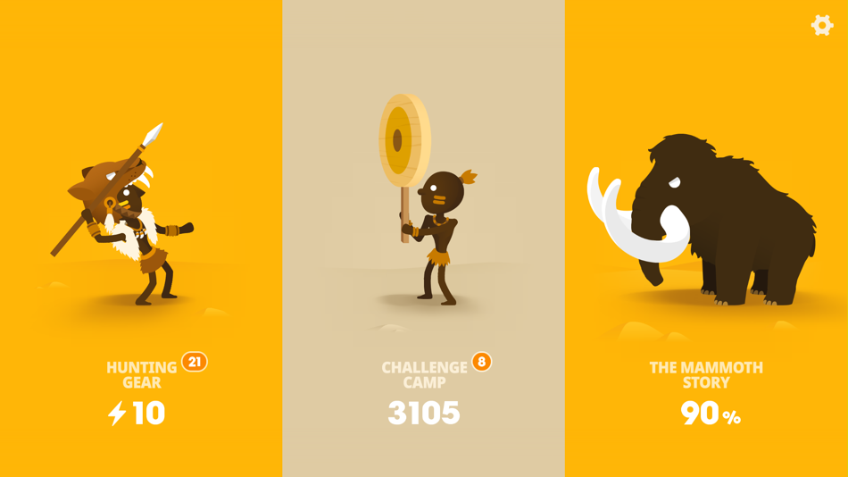#2. Big Hunter (iOS) Av: Kakarod Interactive