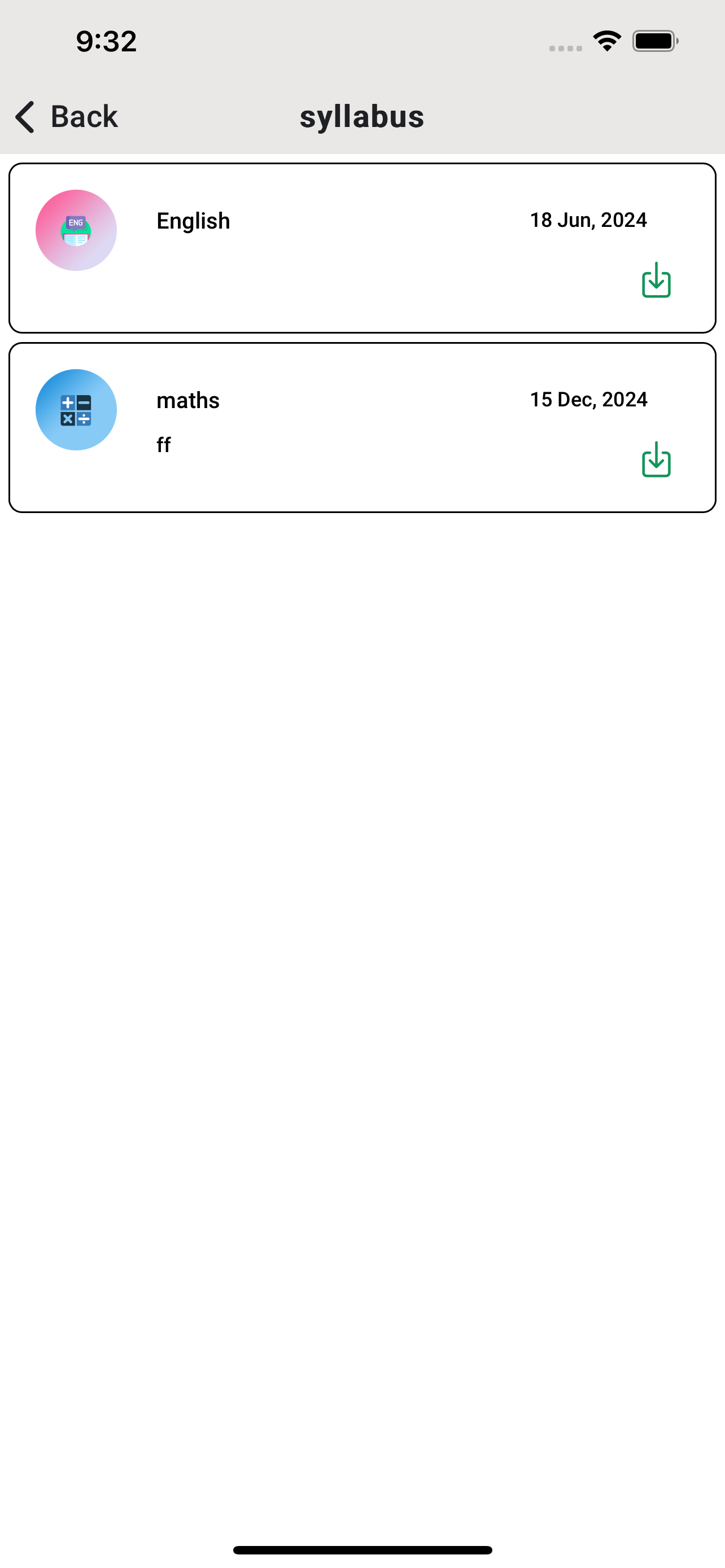 Smart Edu ABON INDIA screenshot 7