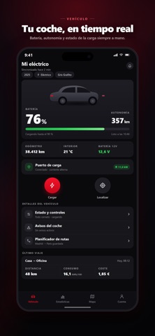 ToyControl: Rutas EV screenshot 5