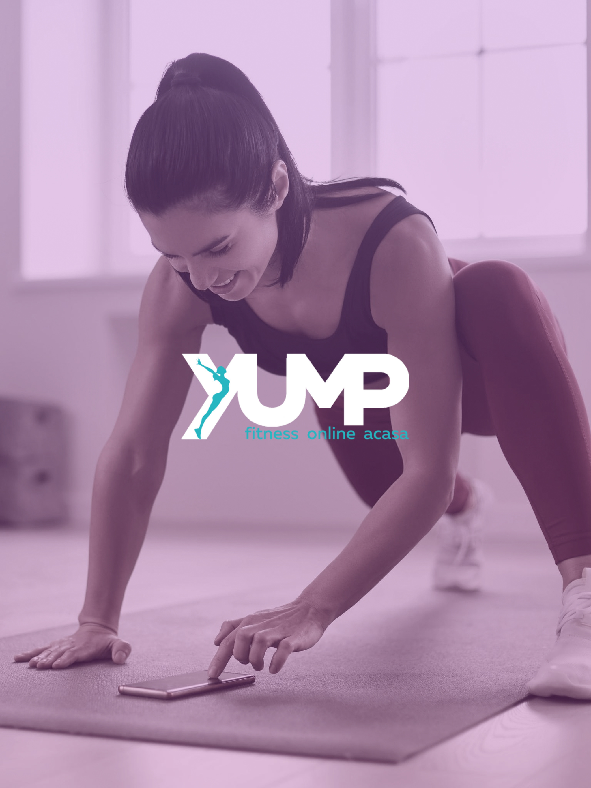 Yump Fitness screenshot 7