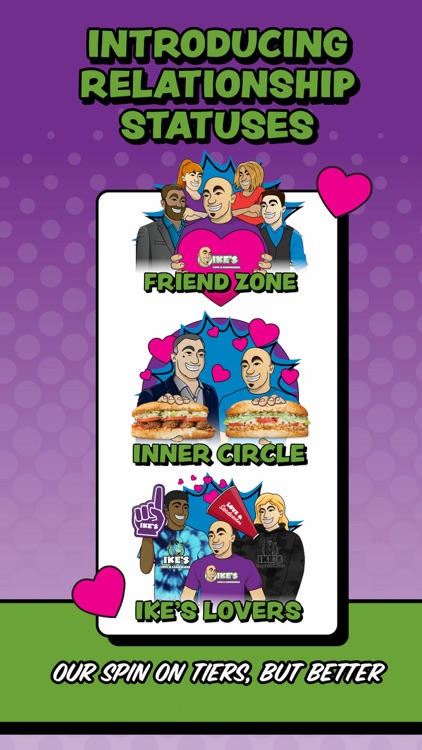 Ike's Love Rewards screenshot-5