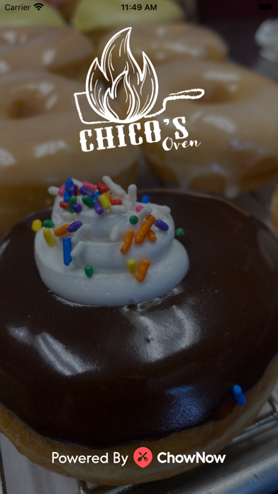 Chico's Oven Screenshot