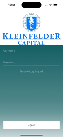 Kleinfelder Capital Screenshot 1 of 3