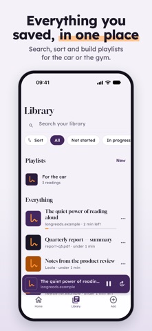 Leola: Read Aloud screenshot 5