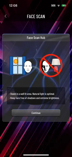 MyNBA2K Companion App iPhone screenshot 3