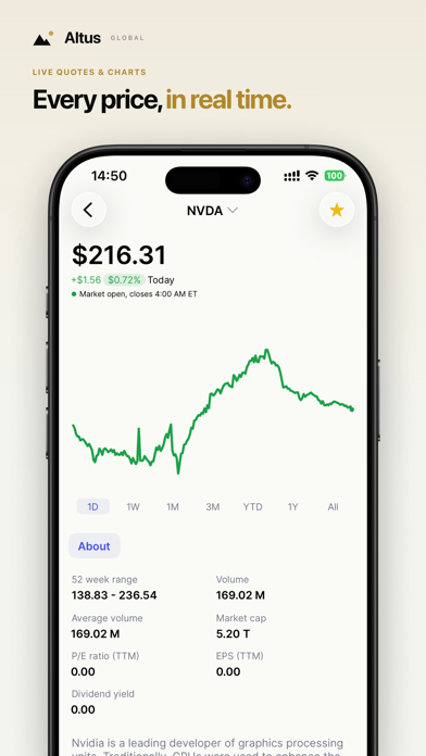 Altus Global Screenshot 1 of 4