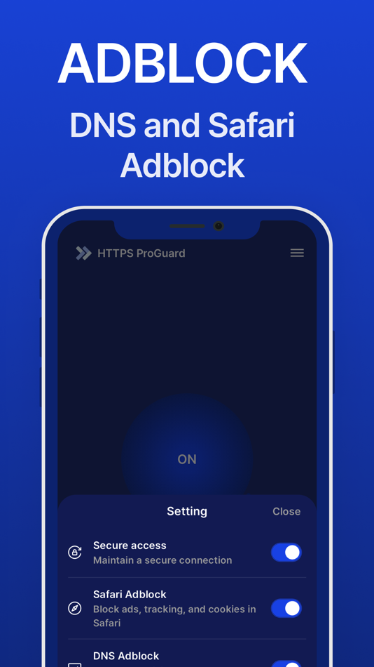 #2. HTTPS Guard Pro: Bypass SNI (iOS) 由: Redev Inc.