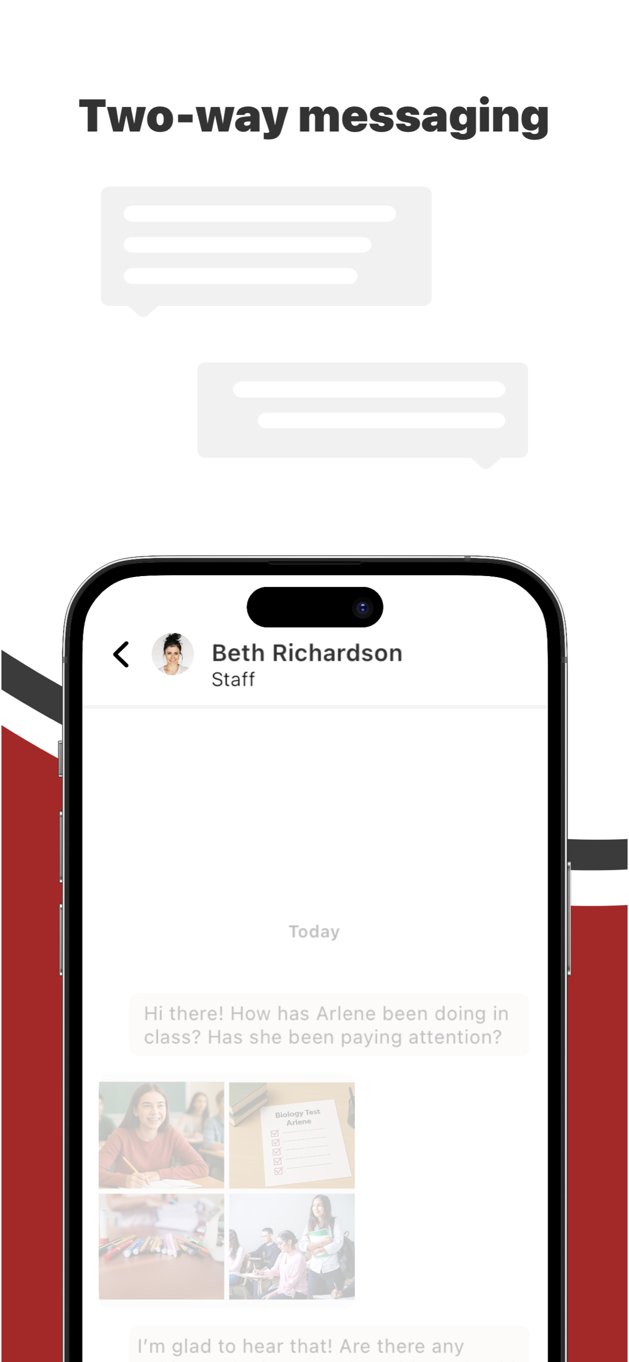 Rush County Schools screenshot 4