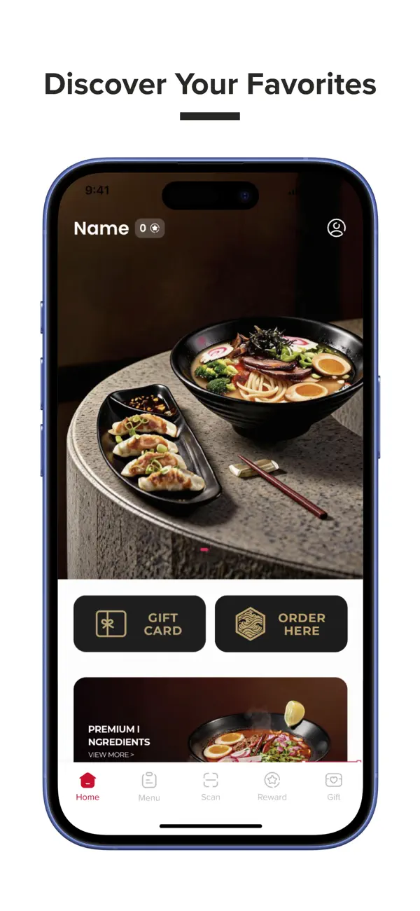 Screenshot #2 pour Artisan Ramen