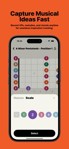 FretNotes Screenshot 3 of 4