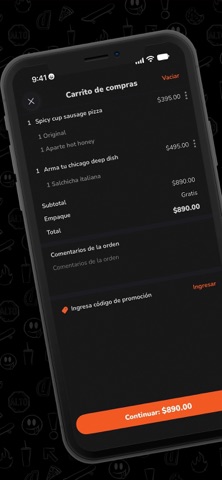 Dumbo Pizza Screenshot 4 of 5
