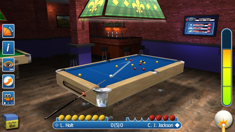 Pro Pool 2026 screenshot 4