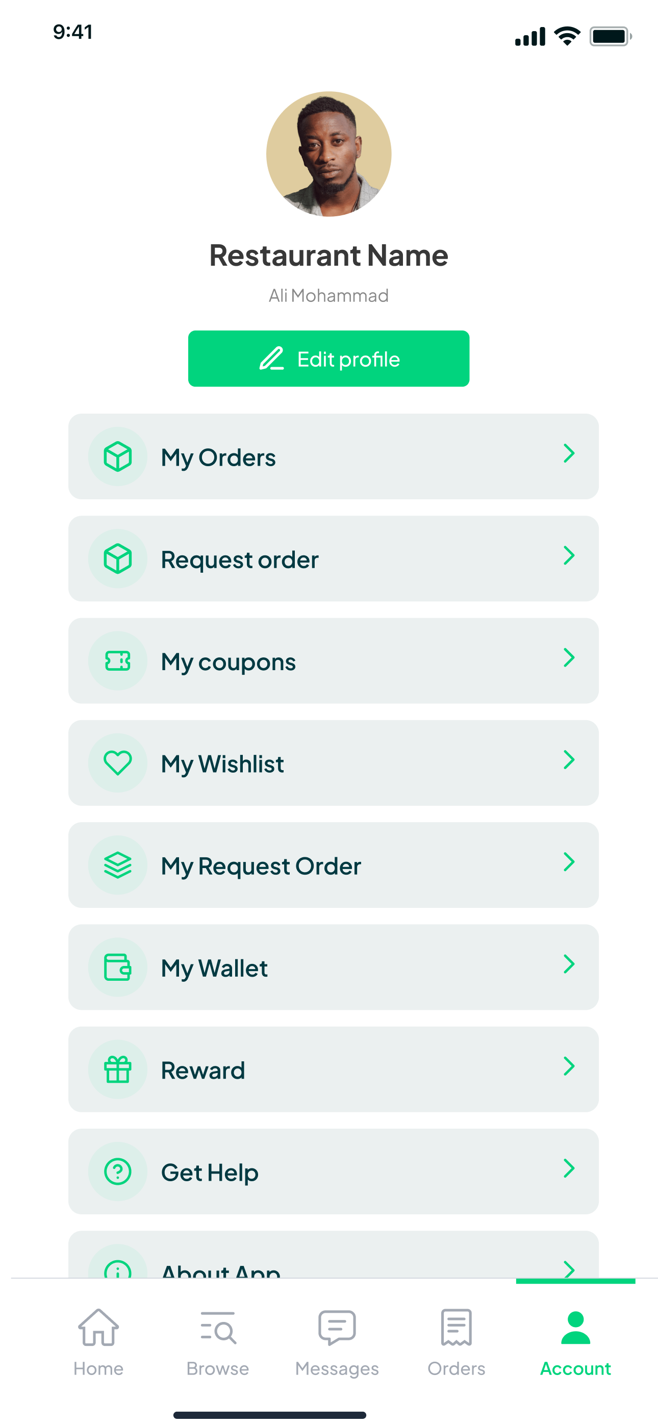 My Supplyz screenshot 8