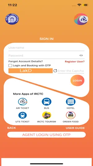 IRCTC Rail Connect screenshot 4