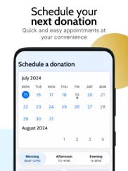 grifols plasma donor hub ipad images 2