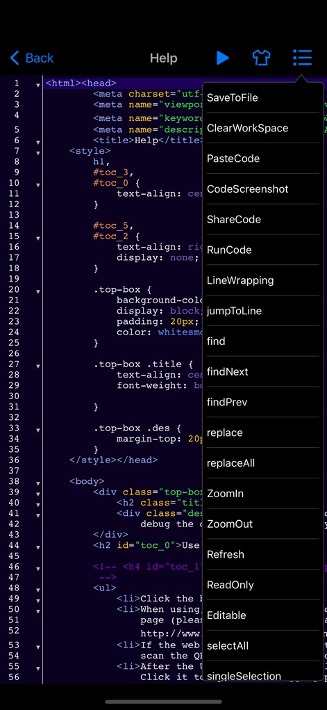 WebDebug - Web debugging tool - 