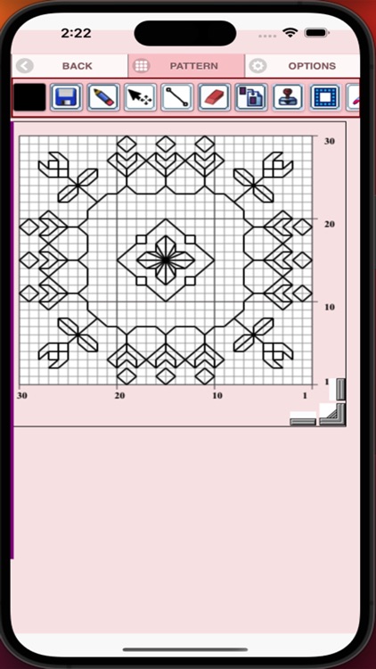 Blackwork Pattern Creator screenshot-5