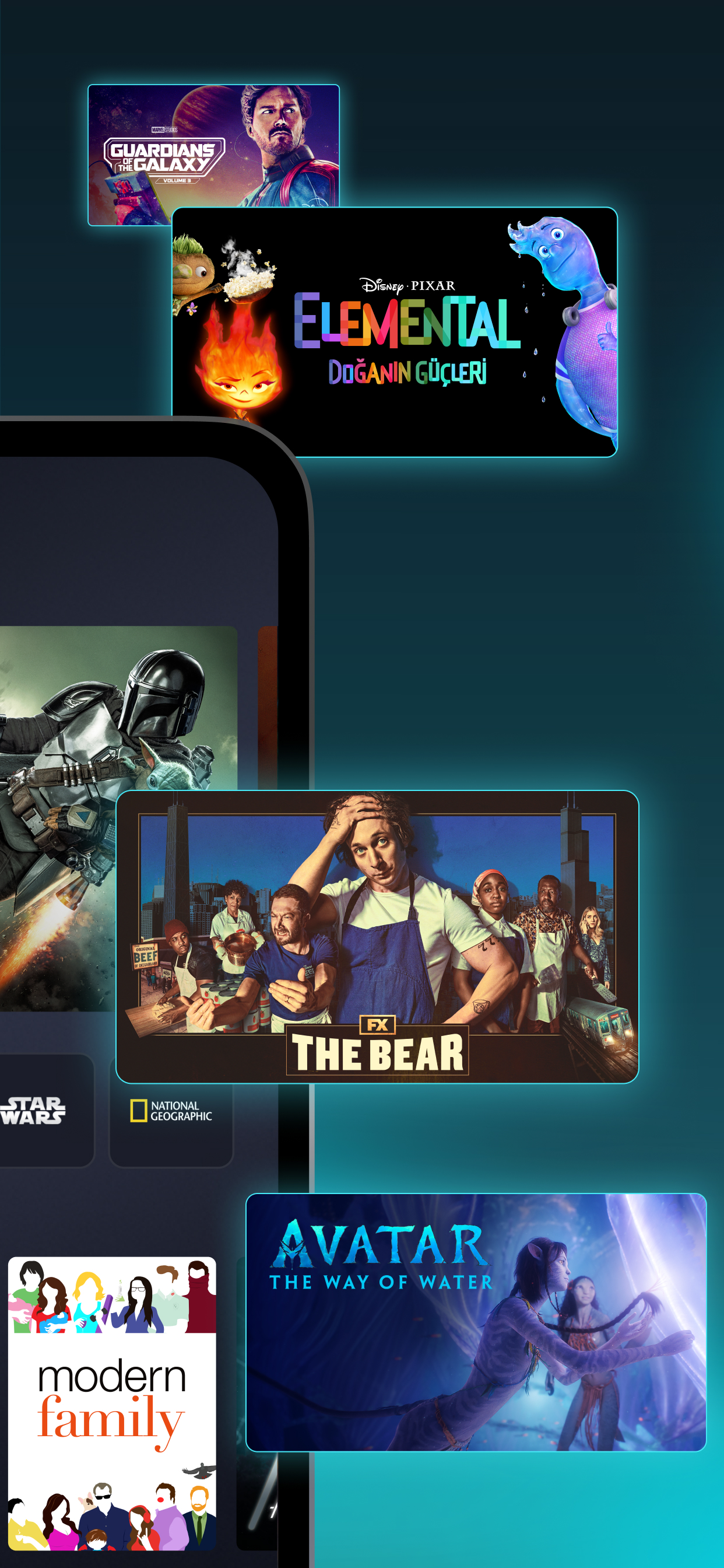Disney+