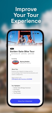 Sulu - Audio Tours screenshot