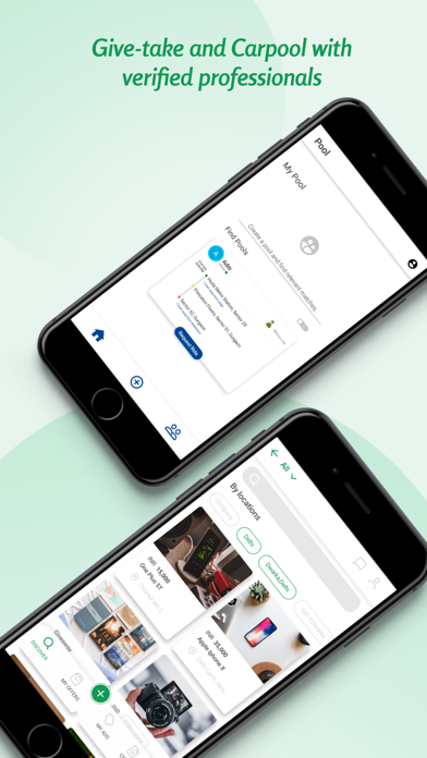 POOLit - Carpool, Buddy & more screenshot