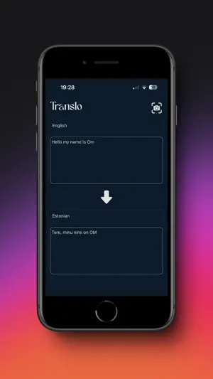 Translo screenshot 2
