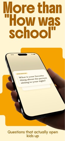 Sobremesa: Dinner Questions screenshot 1
