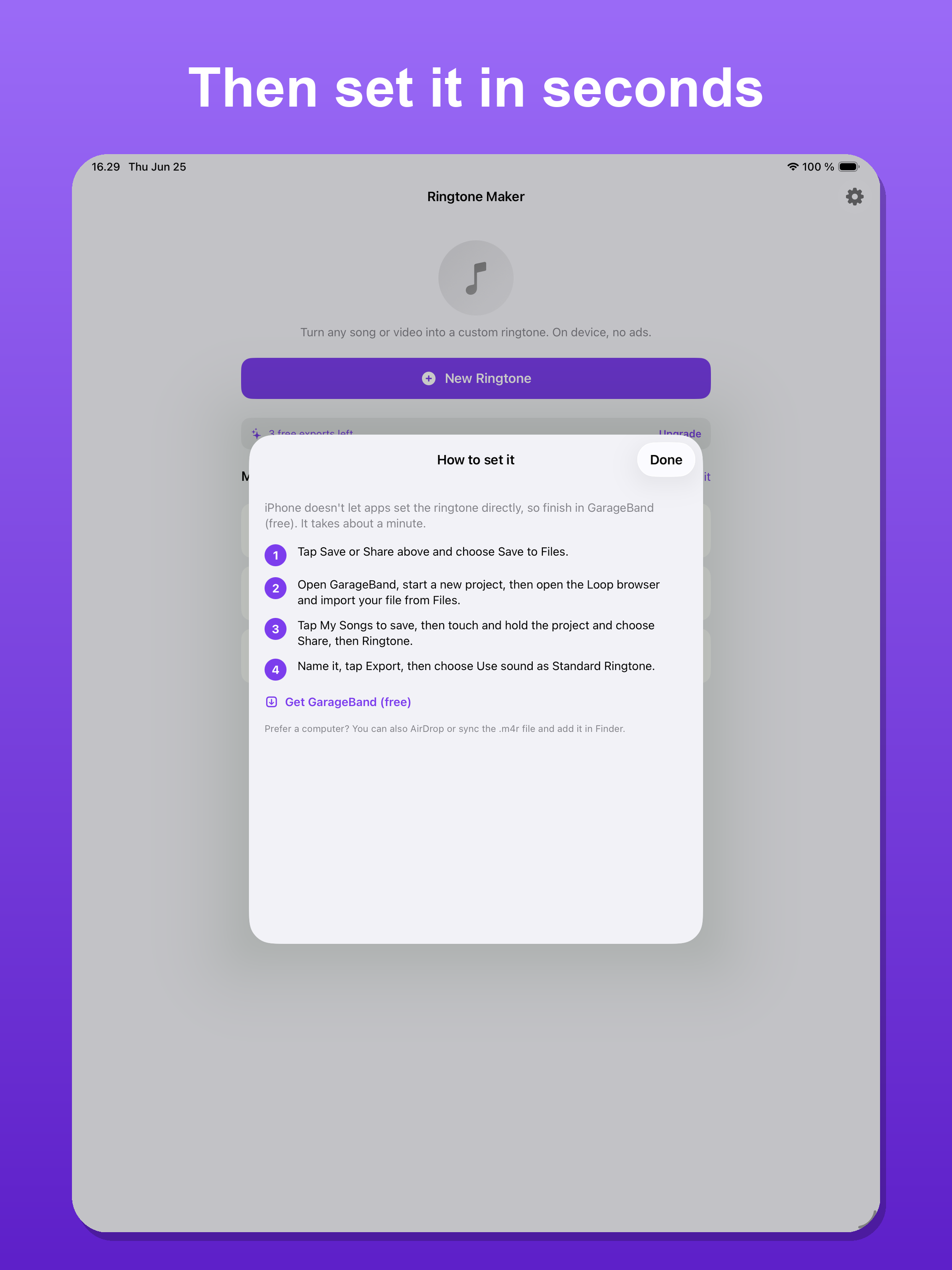 MP3 Cutter: Ringtone Maker screenshot 11