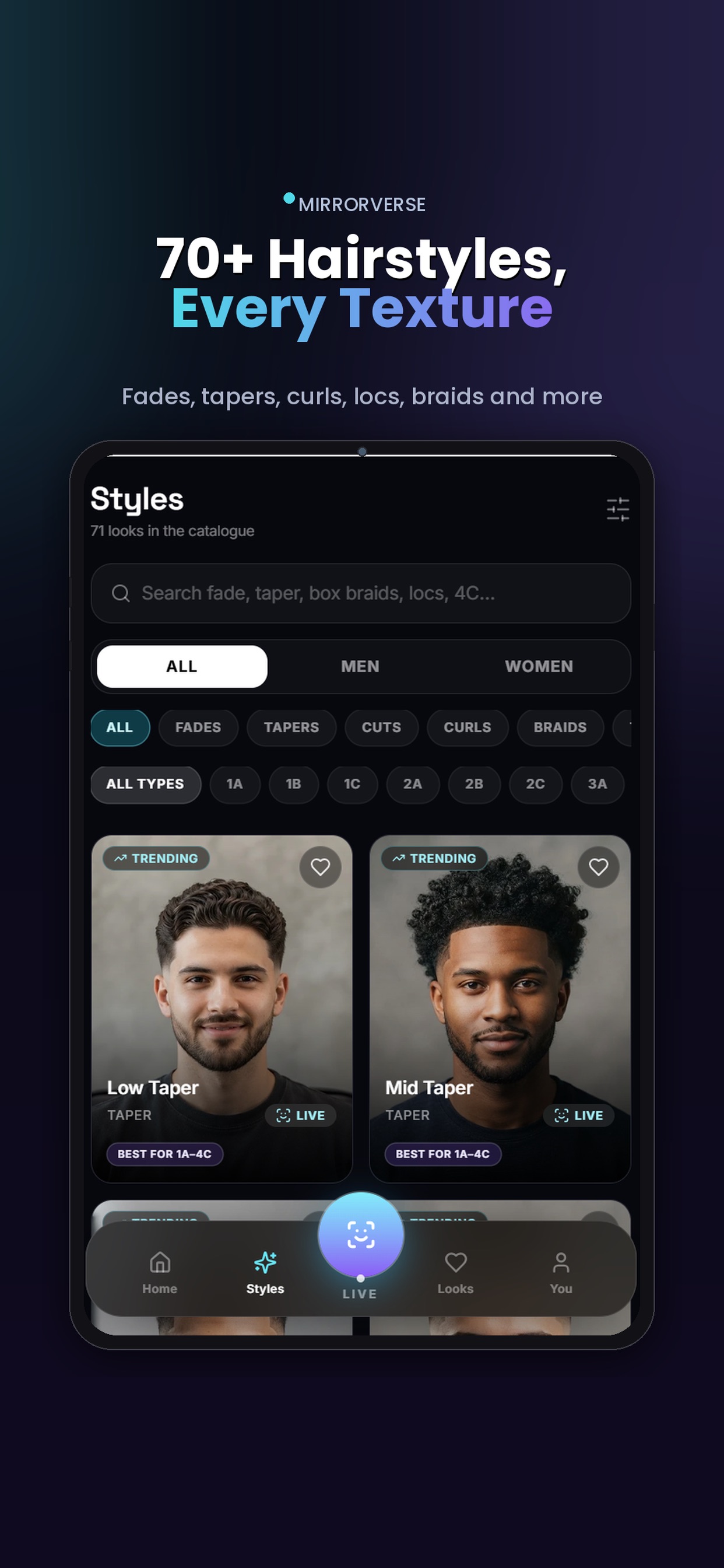 Screenshot 5 of MirrorVerse
