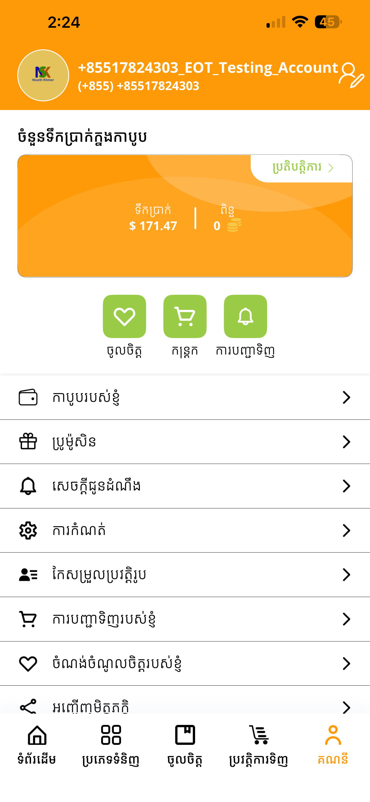 Niseth Khmer