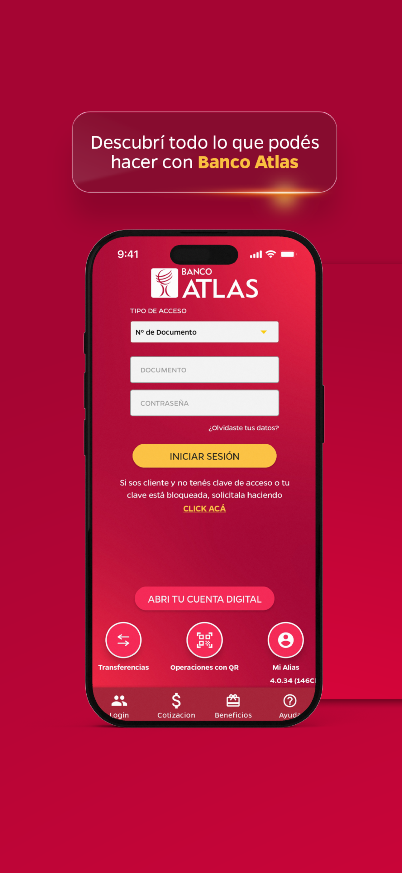 Banco Atlas