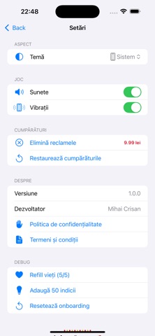 Spanzuratoare Screenshot 5 of 10