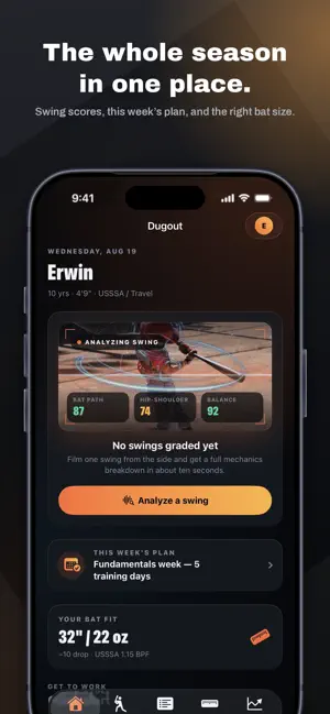 Hitter AI screenshot 4